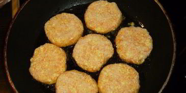 сырники с морковью