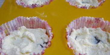 сырники с шоколадными каплями в духовке