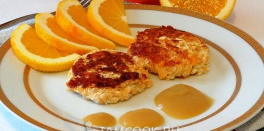 Рецепт сырников с тыквой