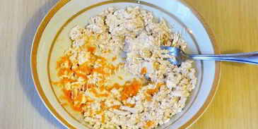 сырники с тыквой