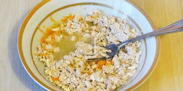 сырники с тыквой