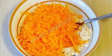 сырники с тыквой