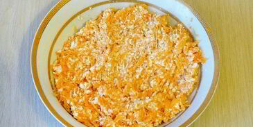 сырники с тыквой