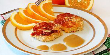 сырники с тыквой