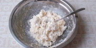 сырники со сгущенным какао