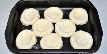 сырники со сметаной в духовке