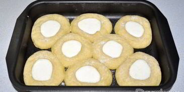 сырники со сметаной в духовке