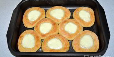 сырники со сметаной в духовке