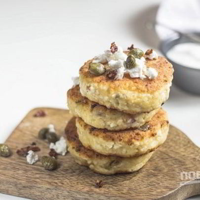 Сырники соленые