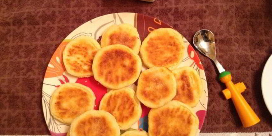 Рецепт сырников в духовке