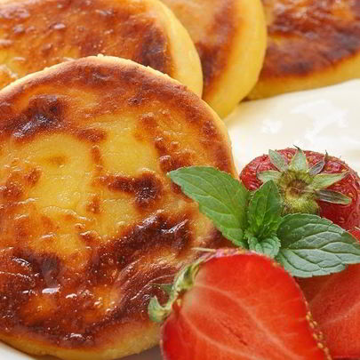 Сырники за 5 минут