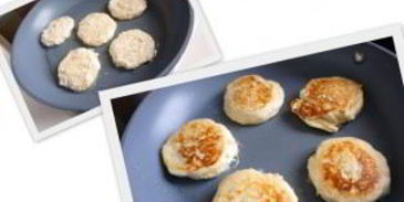 сырники за 5 минут