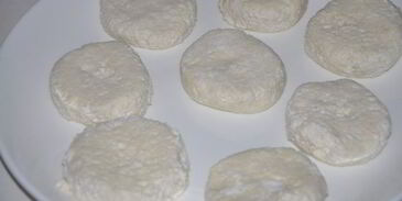 сырники жареные и запеченные