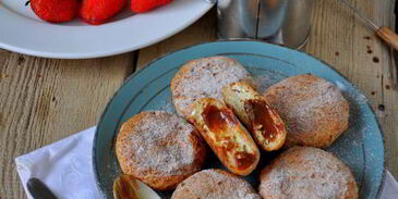 сырники жареные и запеченные