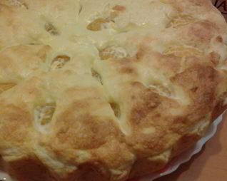 Творожник нежный