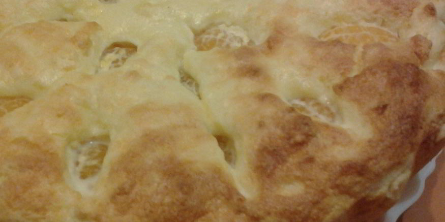 Рецепт творожника нежного