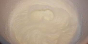 творожник с вишней