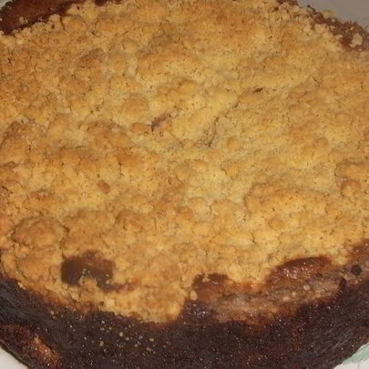 Творожник шоколадный