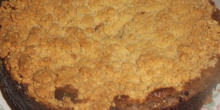 Рецепт творожника шоколадного