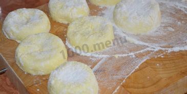 творожники классические на сковороде