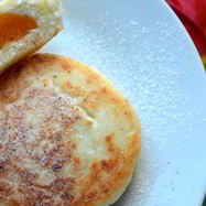 Рецепт Творожников с абрикосами