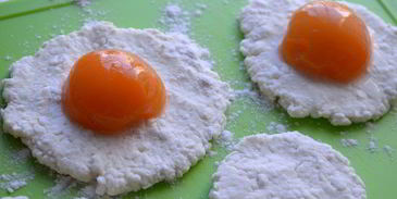 творожники с абрикосами