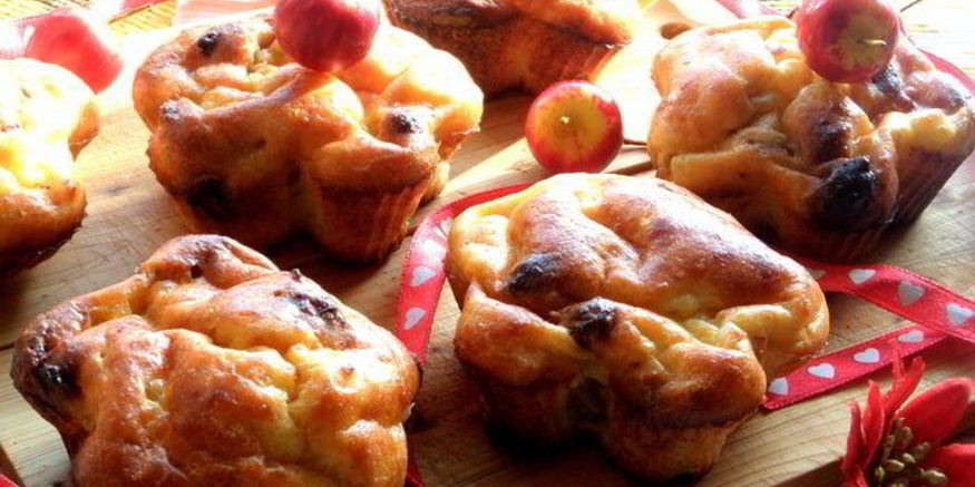 Рецепт творожников с сухофруктами