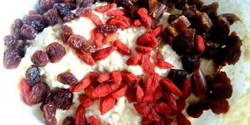 творожники с сухофруктами