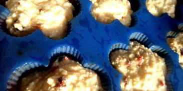 творожники с сухофруктами