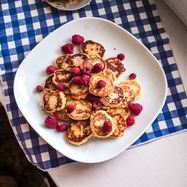 Рецепт Творожных сырников на кокосовой муке