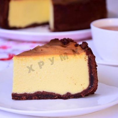 Ванильный сырник