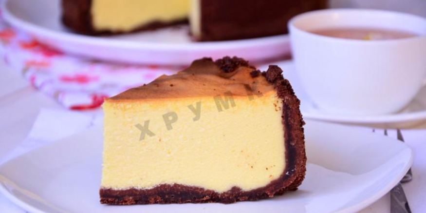 Рецепт ванильного сырника