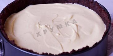 ванильный сырник