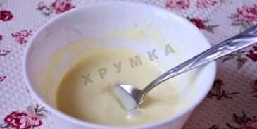 ванильный сырник