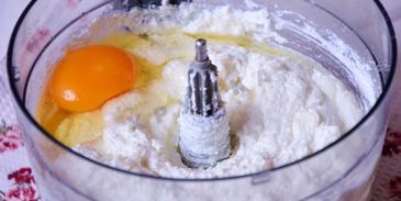 ванильный сырник