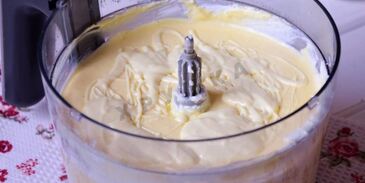 ванильный сырник