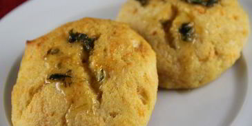 запеченные морковные сырники на белках