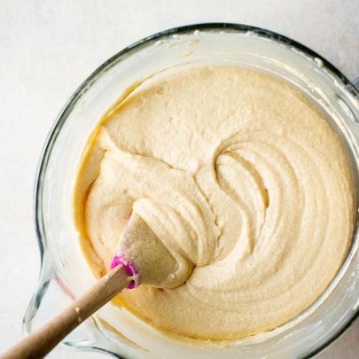 Банановое тесто