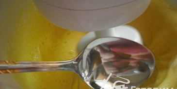 бисквитное тесто