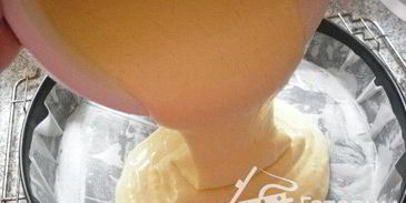 бисквитное тесто