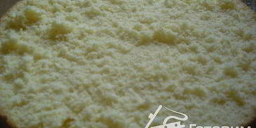 бисквитное тесто