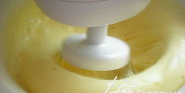 бисквитное тесто