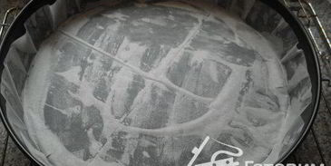 бисквитное тесто