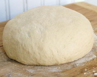 Быстрое дрожжевое тесто на кефире