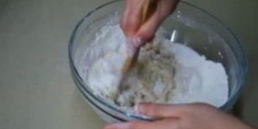 быстрое дрожжевое тесто на кефире