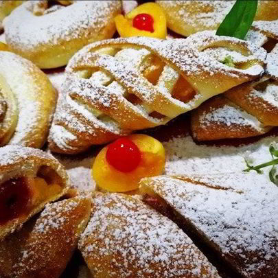 Быстрое тесто для дрожжевых булочек