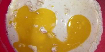 быстрое тесто для дрожжевых булочек