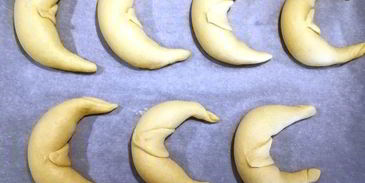 быстрое тесто для дрожжевых булочек