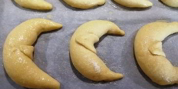 быстрое тесто для дрожжевых булочек