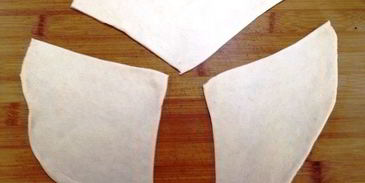 быстрое тесто для дрожжевых булочек